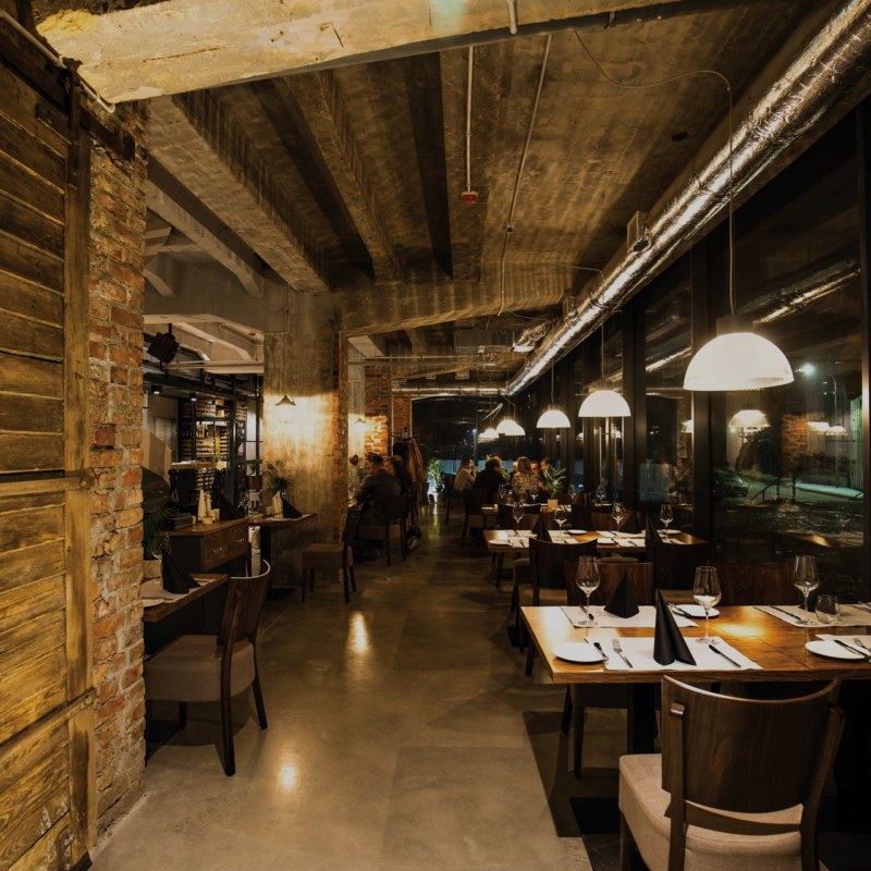 Żółty Słoń Menu