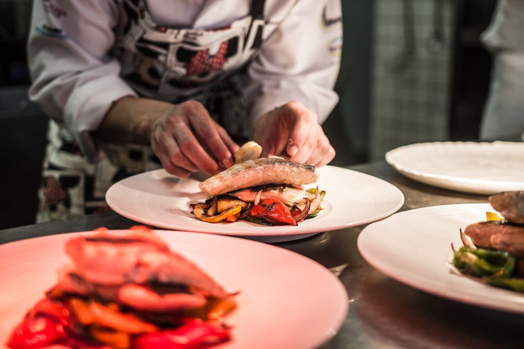 Żółty Słoń Menu