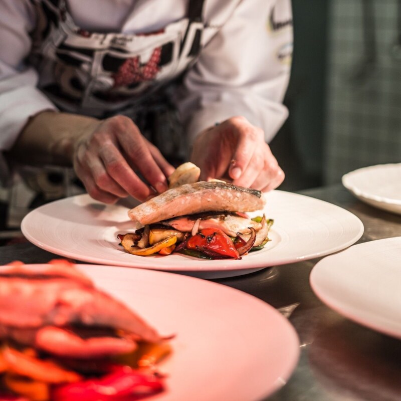 Żółty Słoń Menu